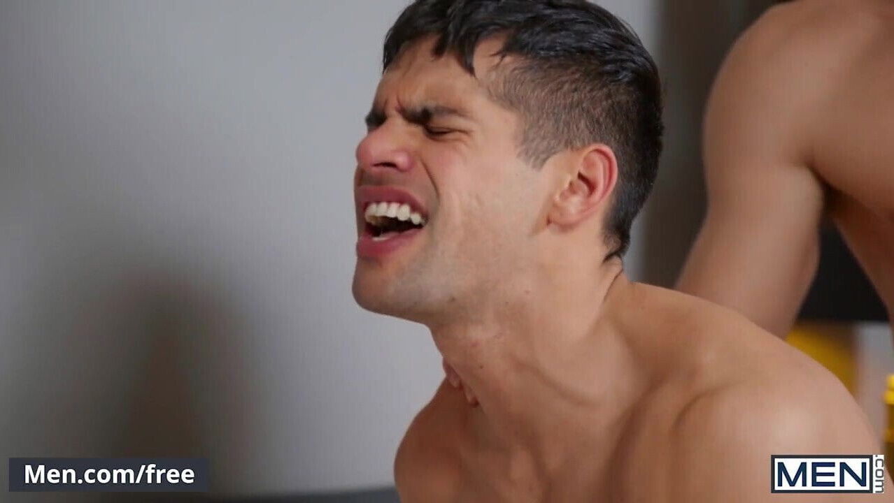 Paul Canon Mitchell Nate Grimes Nice Threesome