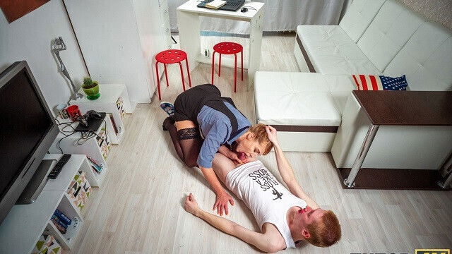 TUTOR4K. Educator penetrated blatant invited