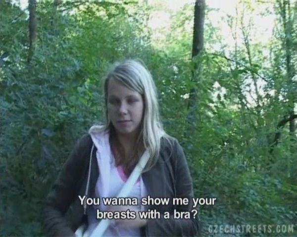 CZECH STREETS - ALICE