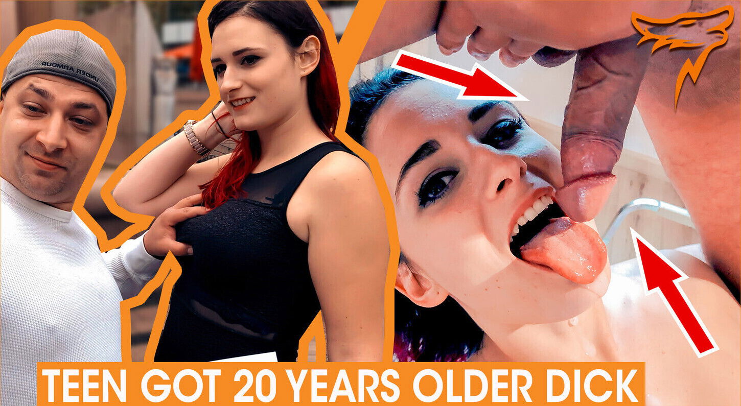 Melina enjoys random dick pussy! WOLF WAGNER