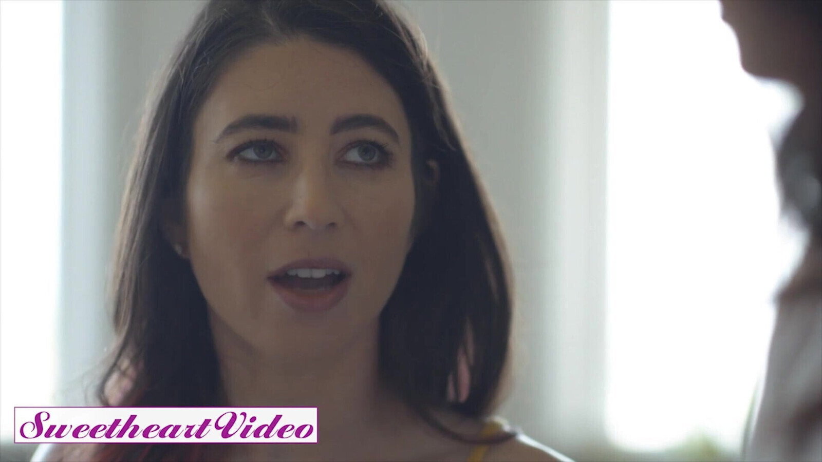 Cute Serena Blair Leda Lotharia Lesbian Scene