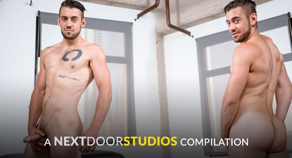 Mark Long & Ryan Jordan & Princeton Price & Donte Thick in Next Door Presents: Dante Colle - NextDoorStudios