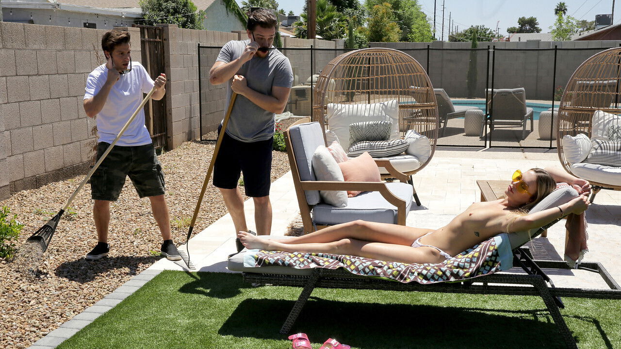 Adira Allure in Teacher Says Drop Your Pants - TeacherFucksTeens