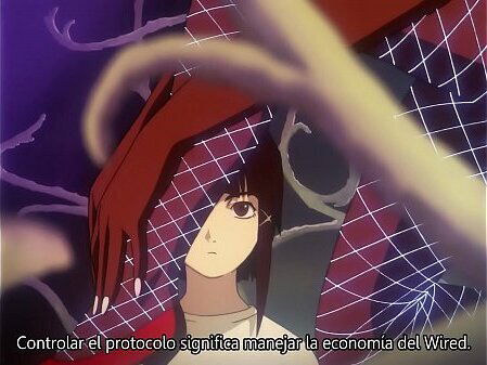 Serial Experiments Lain: Rumors