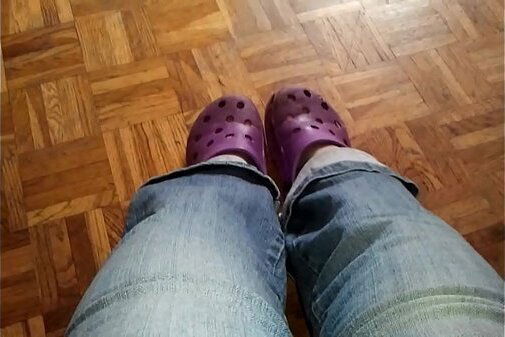 Beste LittleAngel26 ihrem Spiel Nylonf&uuml_sse