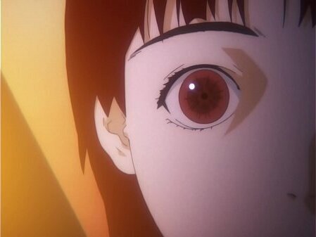 Serial Experiments Lain: Distortion