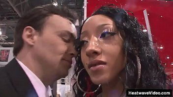 Black slut likes dress classy lure rich studs know fuck