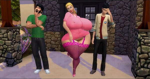 Black Student Fucks Blonde Milf Teacher