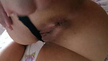 COMENDO MINHA ESPOSA RABO CIMA