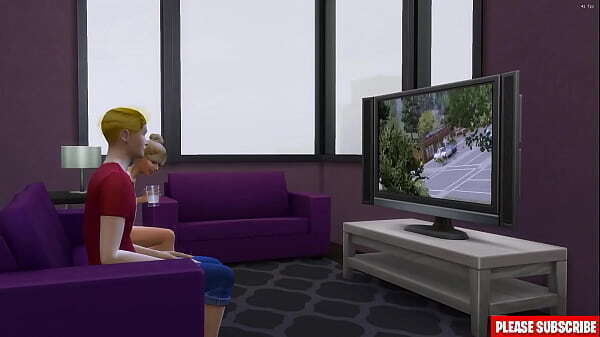 Fucks Sleeping American Blonde After Drunk Fell Asleep Family Taboo Adult Movie Forbidden American