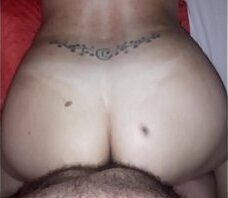 GORDITA EN CUARENTENA ME COJE A FULL