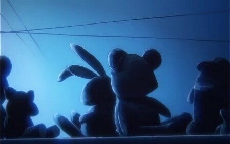 Serial Experiments Lain: Girls