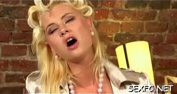 Extraordinary gf Alexa Bold enjoys deep penetration