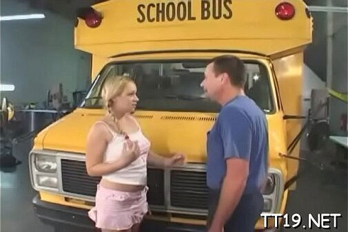 Dong riding session goluptious blonde Kayla Marie