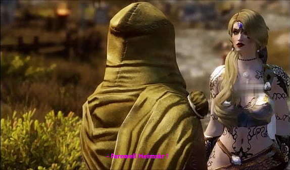 Fall Prophet Talos Heimskr