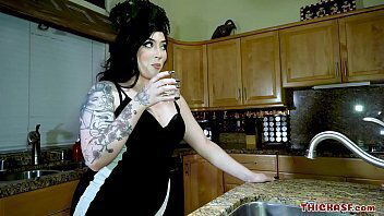 Amilia Onyx cheating hubby with best friend Majiik thickasf.com