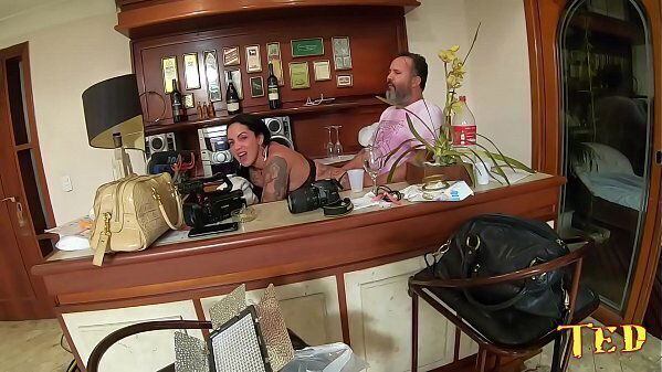 Elisa Sanches tranquila palavras antes fuder Hector Vanille