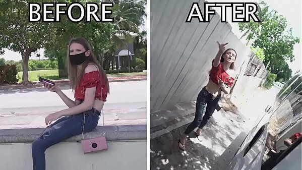 Jessae Rosae Gets Some Revenge Bang