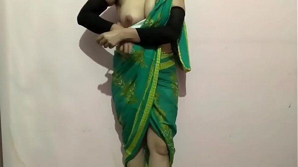 Sexy school teacher caught nude