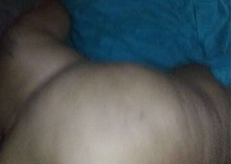 neighbor bust back slide right back