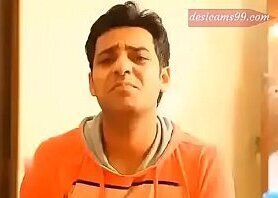 Desi Indian Caught Devar Watching Porn