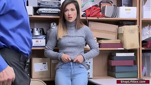 19yo asian riding officers