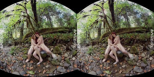 Yanks Molly &amp_ Belle Finger Fuck