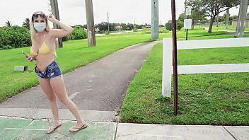 Busty Young Blonde, Blake Blossom, Fucked Preston Parker Bang