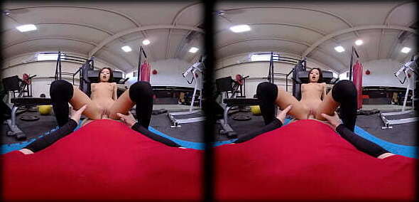 VRConk Petite girl fucked Porn