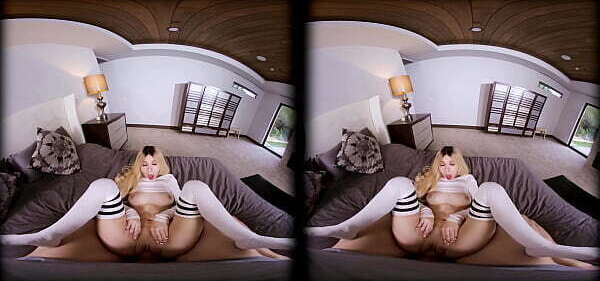 VRConk Student'_s favour Porn