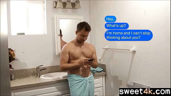 Milf forgets about young spreads legs mature