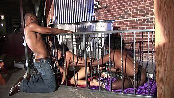 black sluts kidnapped abused