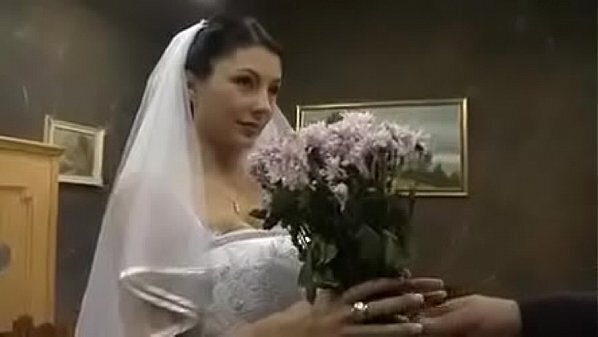Bride fuck with father