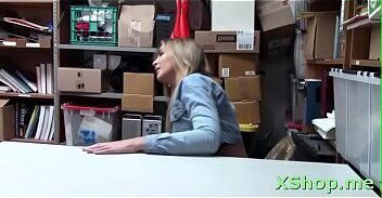 Delightful Blair Williams blows pecker bounces