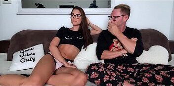 Frag den Pornostar- Little Caprice &amp_ Marcello Bravo