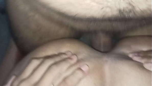 Comendo o cu da amante