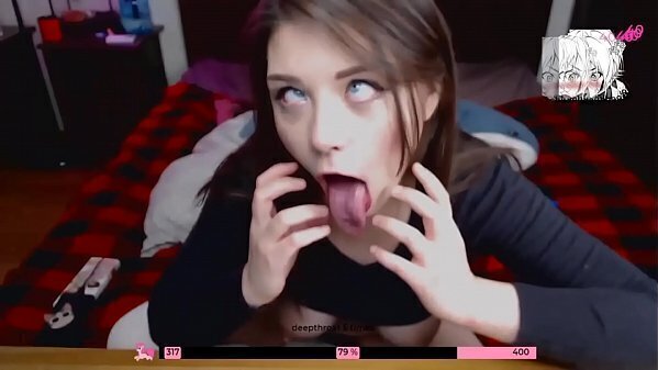 Multiorgasm session &quot_Meow&quot_ blowjob.