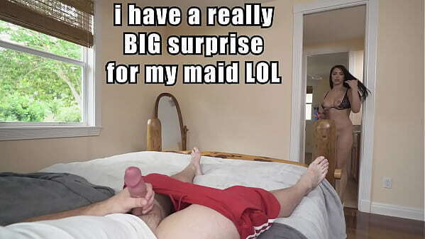 Maid Fresh Uses Stripper Skills Make Extra Money