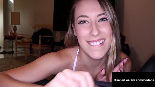 Girl Next Door Kimber Black Balls &amp_ Sucks