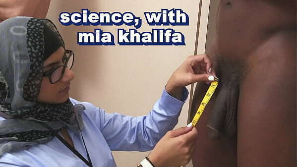 Khalifa Interracial Science Experiment