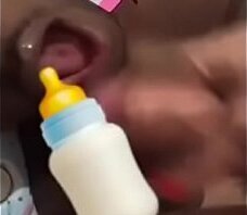 Domination, toys and cum