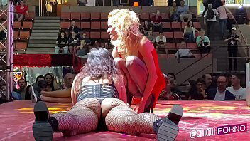 Sal&oacute_n Er&oacute_tico Barcelona 2019 Agatha &amp_ Zenda Sexy INTRO