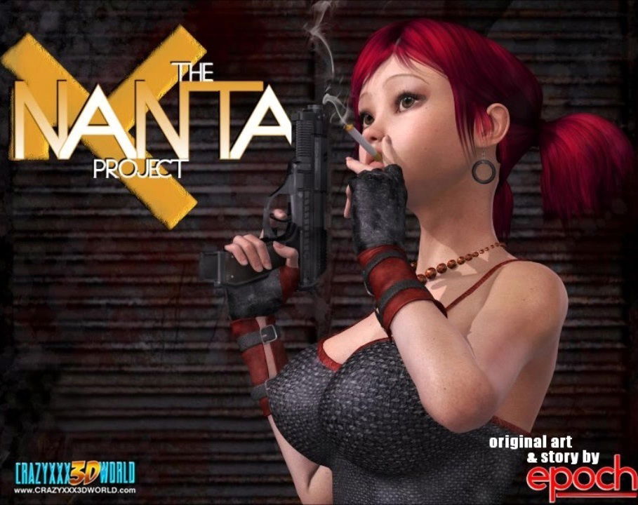 3D Comic: The Nanta Project. Episode 1