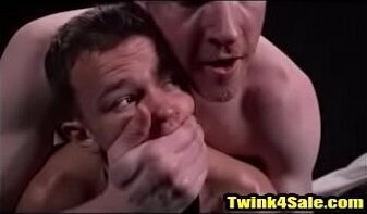 Blonde Teen Rides Hard Ginger Twink4Sale.com