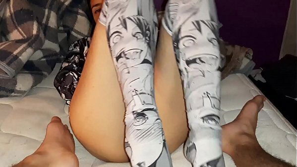 Vaginal with geek latina gets