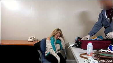 Loira aeroporto completo