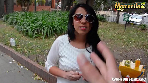 MAMACITAZ Sexy Amateur Latina Otalia Barrios Gets Have With Experienced Male Pornstar