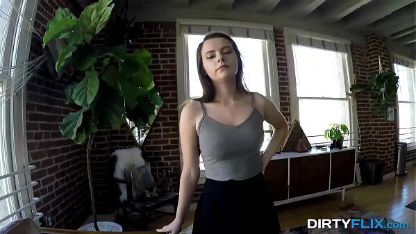 Dirty Flix fuck with petite cutie Karli Brookes