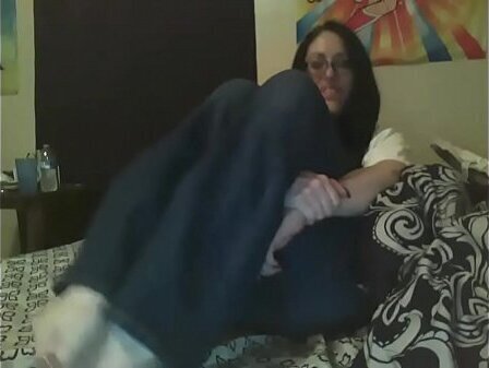 denim jeans evil laugh