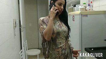 GOZEI tocando bocetinha espera marido chegar assista completo